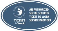 An Authorized Social Security Ticket to Work Service Provider